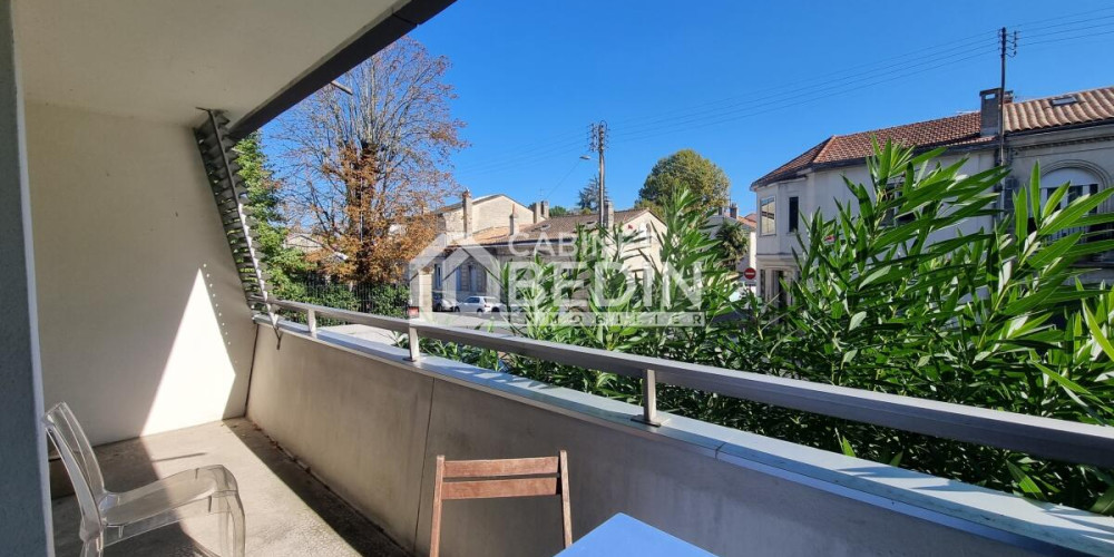 appartement à LE BOUSCAT (33110)